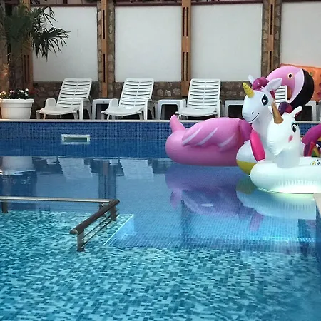 Aurora 게스트하우스 *