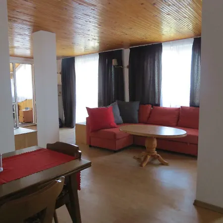 Gæstehus Aurora Golden Sands