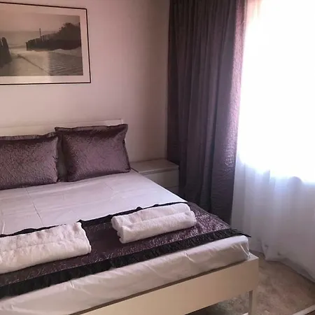 게스트하우스 Aurora 골든샌드