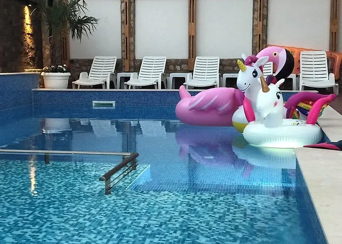 Aurora ゲストハウス *