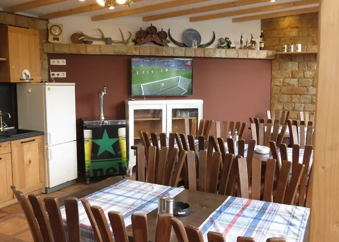 Aurora ゲストハウス *