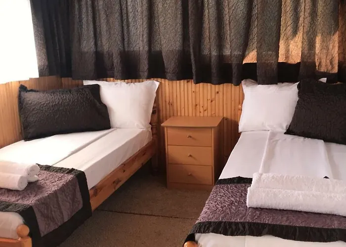 Aurora ゲストハウス *