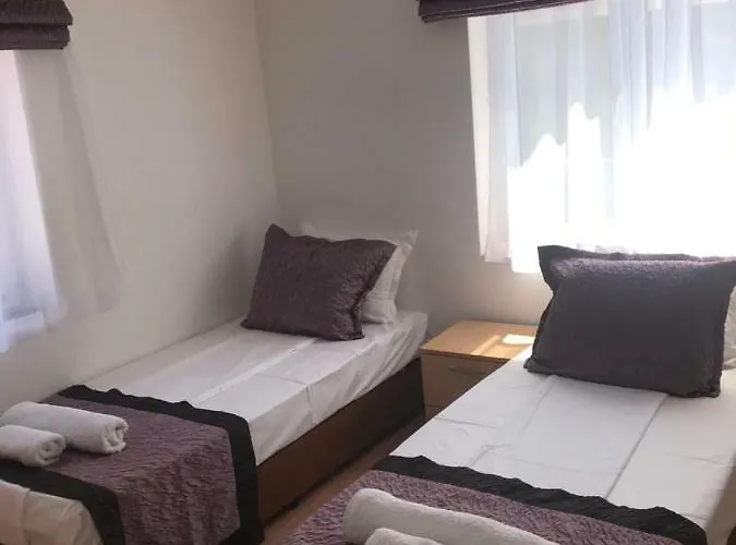 Aurora ゲストハウス *